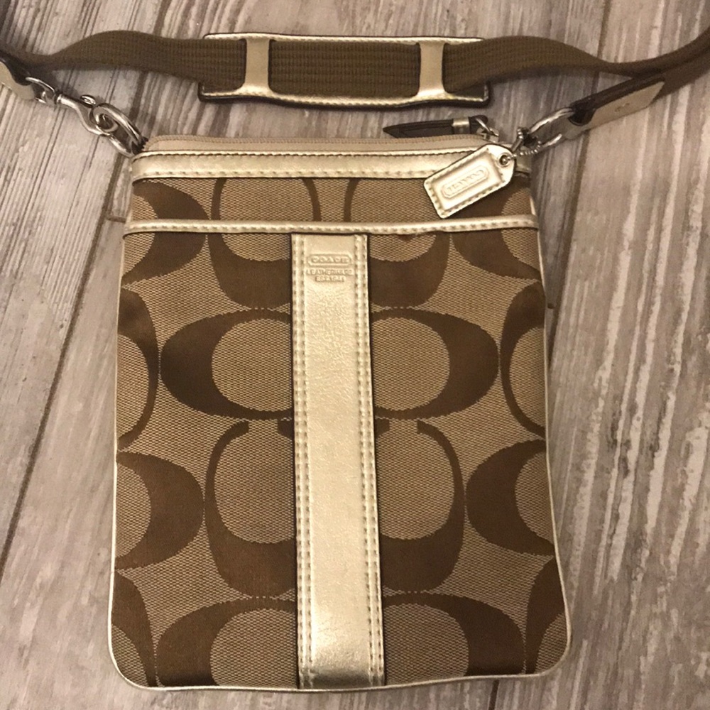Coach cross body